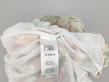 hippie: LOVE LABEL, Sukienka damska, rozmiar XL — 4