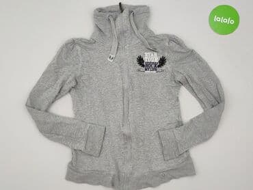 nirvana oversized t shirty: Clockhouse, Bluza z kapturem damska, rozmiar M — 2