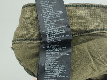 sizeer buty air force: H&M Divided, Spodnie cargo damskie, rozmiar S — 7