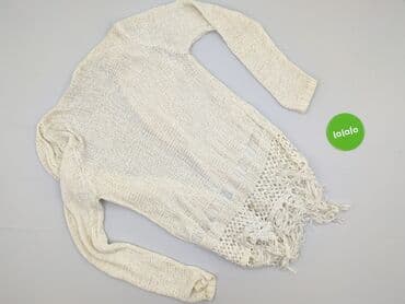 długi sweter sukienki: Tally Weijl, Kardigan damski, rozmiar S — 3