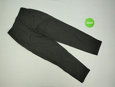 spodnie dishe: Sinsay, Spodnie materiałowe damskie, rozmiar 2XS — 3