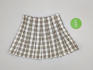 spódnice plisowane: H&M Divided, Spódnica damska, rozmiar 2XS — 3