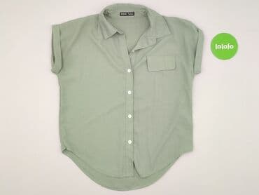 shein marynarka i spodnie: Shein, Women's blouse, size S (EU 36) — 2