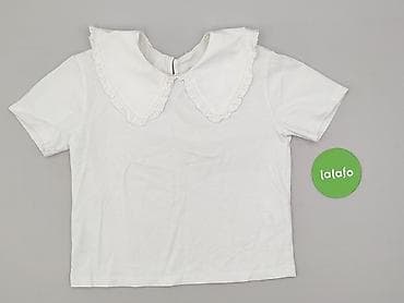 essential ubrania: Inditex, T-shirt damski, rozmiar S — 2