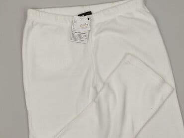 joggery bawełniane damskie: Tessentials, Sweatpants for women, size XL (EU 42) — 1