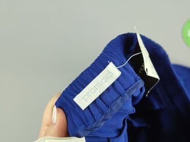 deichmann kozaki: Promod, Spodnie materiałowe damskie, rozmiar S — 4