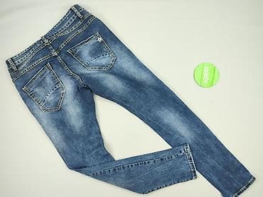 pull and bear jeans: Jeansy damskie, rozmiar S — 3