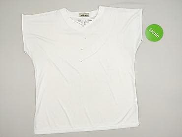 bluzka mumu: Bluzka damska, rozmiar 6XL — 2