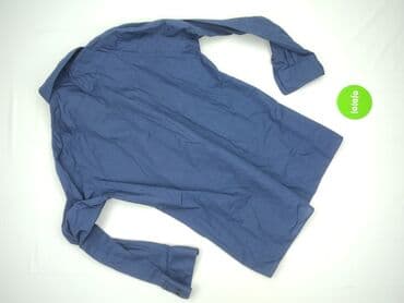 granatowe bluzy: Koszulа dla mężczyzn, rozmiar XL — 3