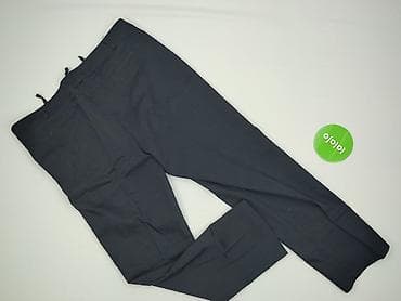 massimo spodnie: ECO, Spodnie materiałowe damskie, rozmiar XL — 3