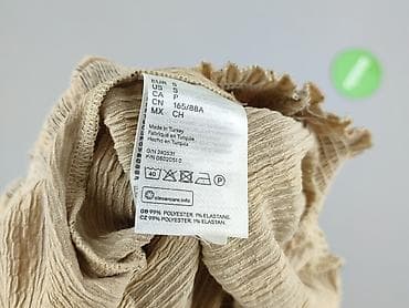 kozaki do kolan hm: H&M, Bluzka damska, rozmiar S — 6