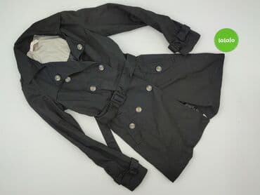 wyprzedaż kurtek i płaszczy damskich na reserved.pl: Camaïeu, Trencz damski, S — 2