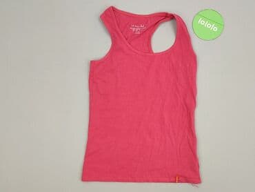 mesh top: Top damski, S — 2