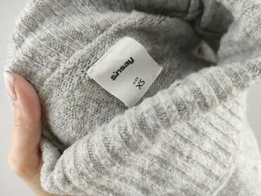 Ubrania damskie: Sinsay, Sweter damski, rozmiar XS — 5