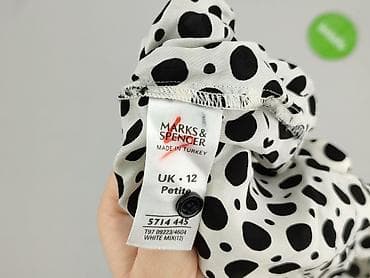 bluzki blyszczące: Marks & Spencer, Bluzka damska, rozmiar L — 5