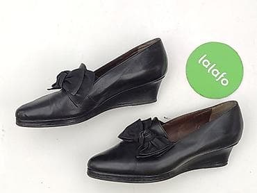 used stuff: Półbuty damskie, rozmiar 39 — 3