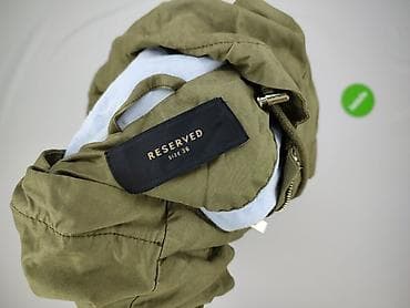 ecco zimowe: Reserved, Parka damska, rozmiar S — 4