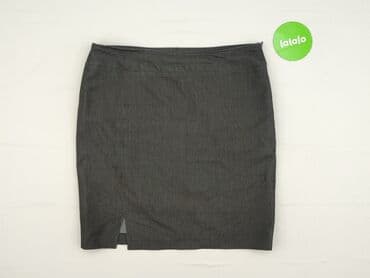 prążkowane spódnice midi: Spódnica damska, rozmiar XL — 2