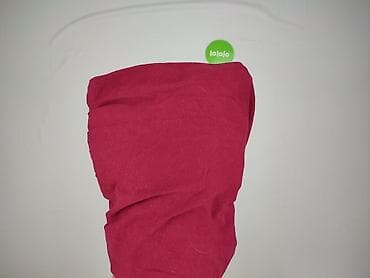 czerwone kapcie: Sukienka damska, rozmiar S — 5