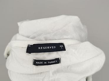 prl moda damska: Reserved, Top damski, rozmiar L — 4