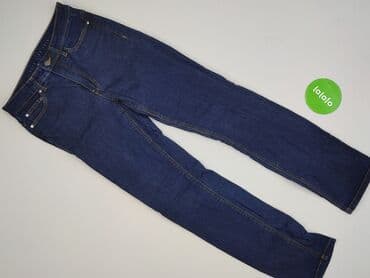 jeansy lv: Jeansy damskie, rozmiar XL — 2