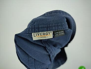 m: Livergy, Szorty dla mężczyzn, rozmiar 3XL — 4