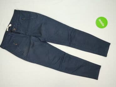 zara czerwone spodnie: Zara, Jeansy damskie, rozmiar M — 2