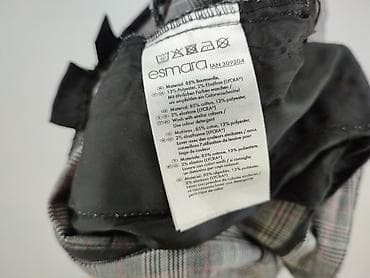 converse deichmann: Esmara, Spodnie materiałowe damskie, rozmiar S — 6