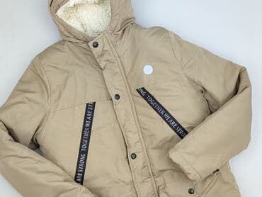 bytom kurtka zimowa: Parka damska, rozmiar L — 1