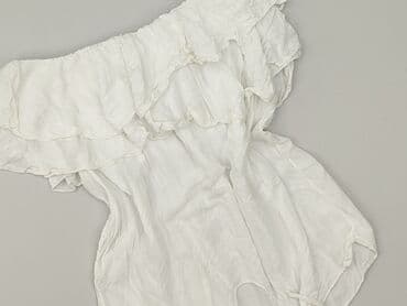 bluzka z odkrytym ramieniem allegro: Bluzka damska, rozmiar S — 1