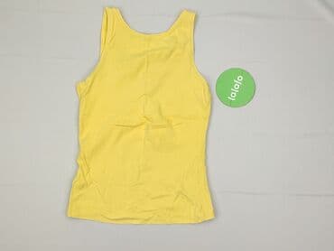 koszulki bez rękawów damskie hummel: H&M, Women`s top, size M — 4