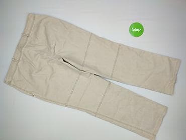 mcqueen: Spodnie materiałowe damskie, rozmiar 2XL — 3