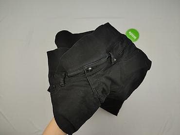 legginsy 86: H&M Mama, Jeansy damskie, rozmiar S — 5