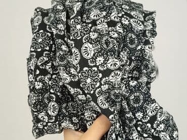 rozmiar majtek damskich l: Spodnie materiałowe damskie, M — 5