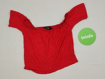 bluzka z odkrytym ramieniem allegro: PrettyLittleThing, Bluzka damska, rozmiar S — 2