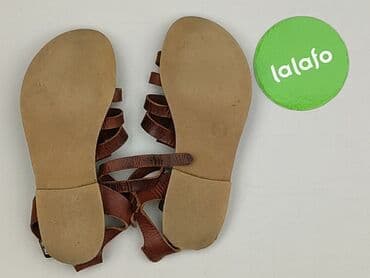 sandały na haluksy ccc: Sandały damskie, 38 — 3