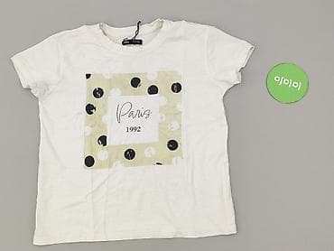 olimp sinsay: Sinsay, T-shirt damski, rozmiar 2XS — 2