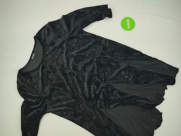 długa: Nina Leonard, Sukienka damska, rozmiar 5XL — 2
