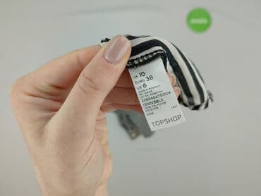 koszula w paski bershka: Topshop, Koszula damska, rozmiar M — 5