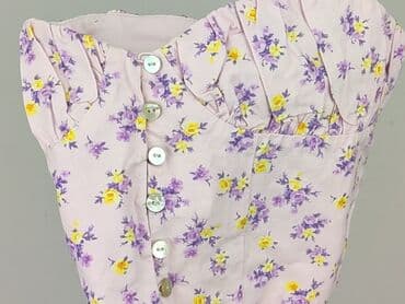 zara kamizelka haftowana: Zara, Top damski, rozmiar XS — 6