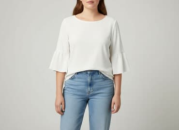 buty oleksy mokasyny: S.Oliver, Bluzka damska, 2XL — 9