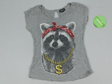 koszulka c a: Chillin, T-shirt damski, rozmiar M — 2