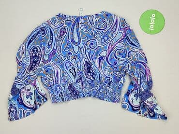 bluza z napisem cropp: Amisu, Bluzka damska, rozmiar S — 3