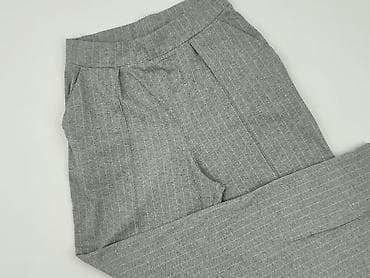 kapcie pushin: H&M, Spodnie materiałowe damskie, rozmiar S — 1