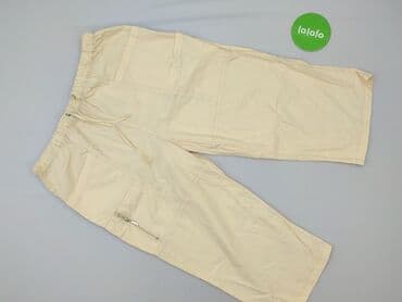 krótkie spodenki robocze allegro: Spodnie 3/4 damskie, rozmiar L — 2