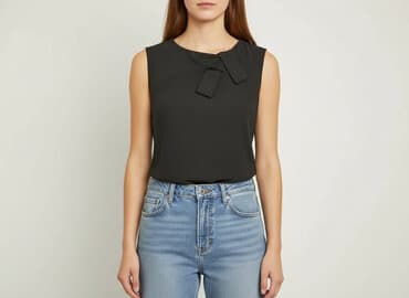 t shirt pod marynarkę: The Limited, Bluzka damska, rozmiar S — 6