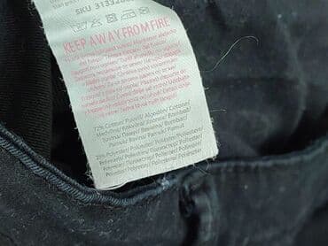 jeansy bojowki: Beloved, Spodnie cargo damskie, rozmiar 2XL — 5