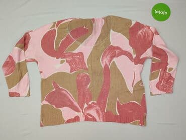 sweter z lisem: Sweter damski, One size — 2