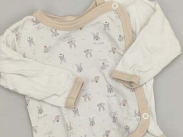 koszulka barcelony dla niemowlaka: Blouse, 1-3 months, condition - Very good — 1