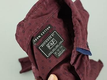 pattern opinie: F&F, Koszulа dla mężczyzn, rozmiar L — 4